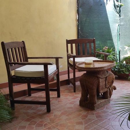 Apartmán Ca' Noceto Massa  Exteriér fotografie