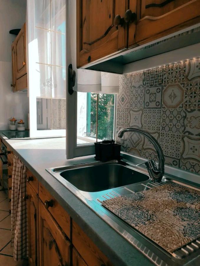 Apartmán Ca' Noceto Massa  Exteriér fotografie