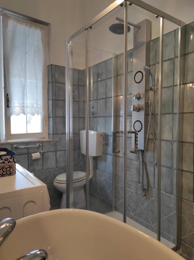 Apartmán Ca' Noceto Massa  Exteriér fotografie