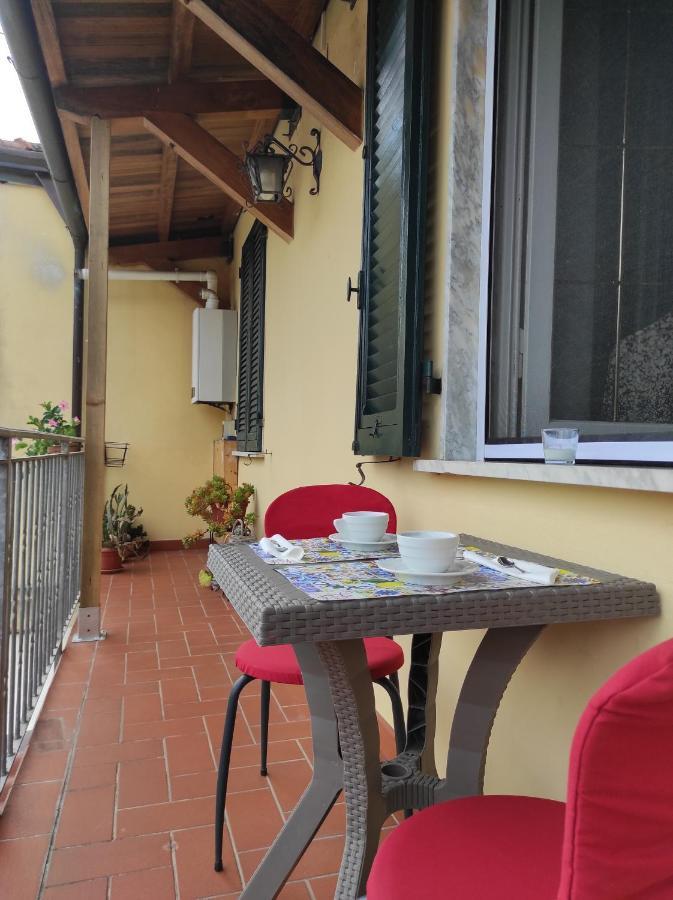 Apartmán Ca' Noceto Massa  Exteriér fotografie