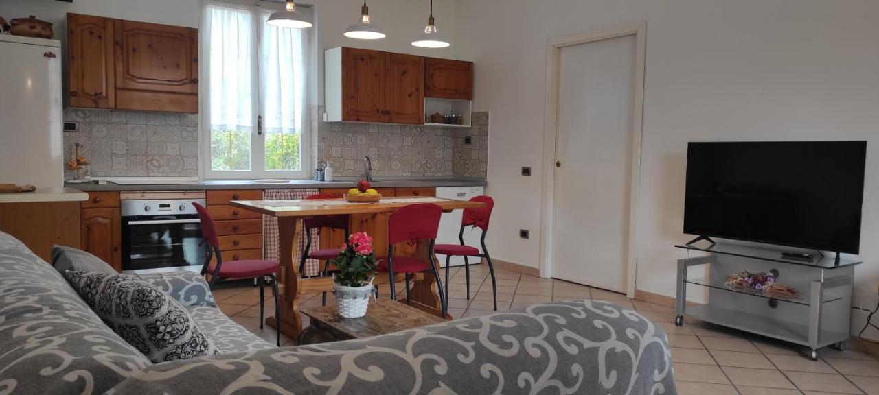 Apartmán Ca' Noceto Massa  Exteriér fotografie