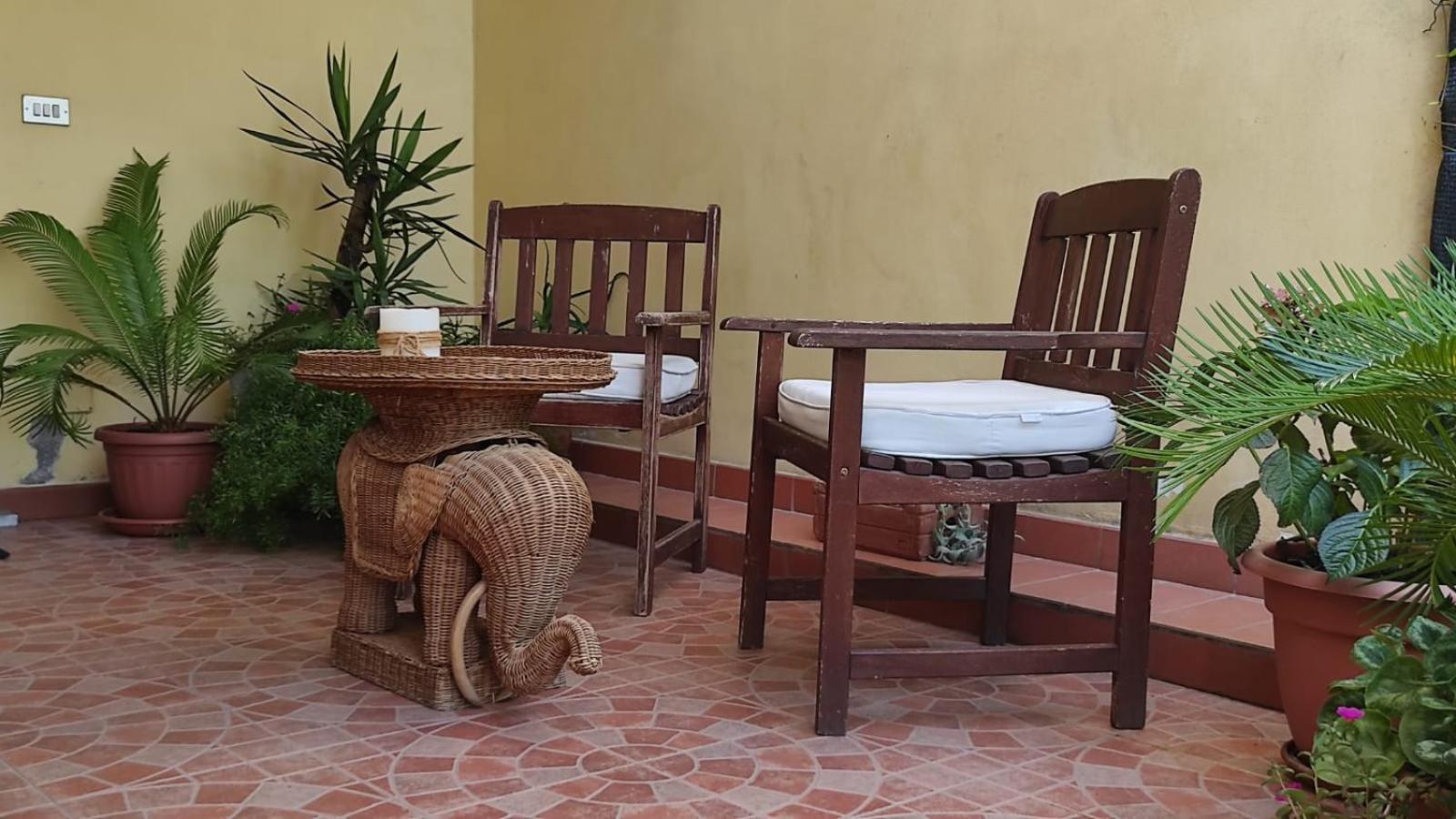 Apartmán Ca' Noceto Massa  Exteriér fotografie